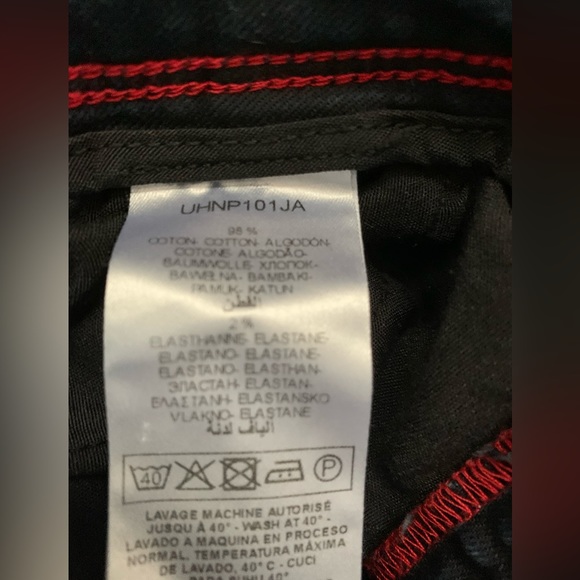 Naf Naf jeans Size 10 - Picture 6 of 6